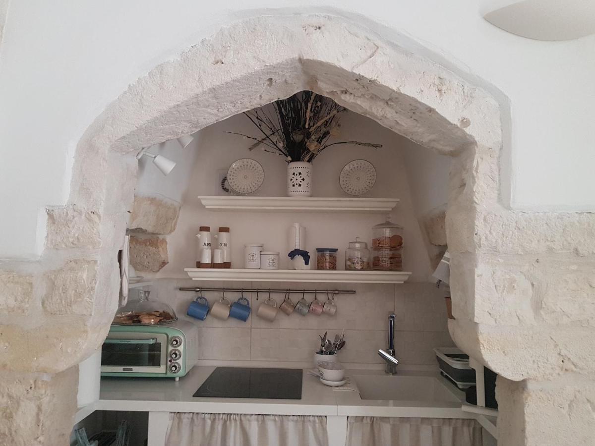 Antiqua Nova Villa Ceglie Messapica Buitenkant foto