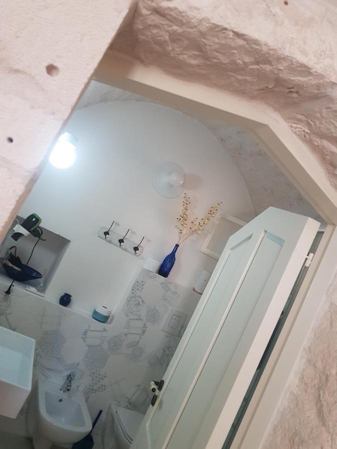 Antiqua Nova Villa Ceglie Messapica Buitenkant foto