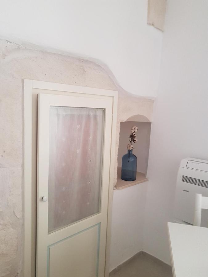 Antiqua Nova Villa Ceglie Messapica Buitenkant foto