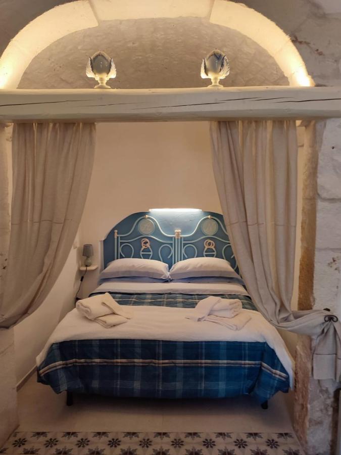 Antiqua Nova Villa Ceglie Messapica Buitenkant foto