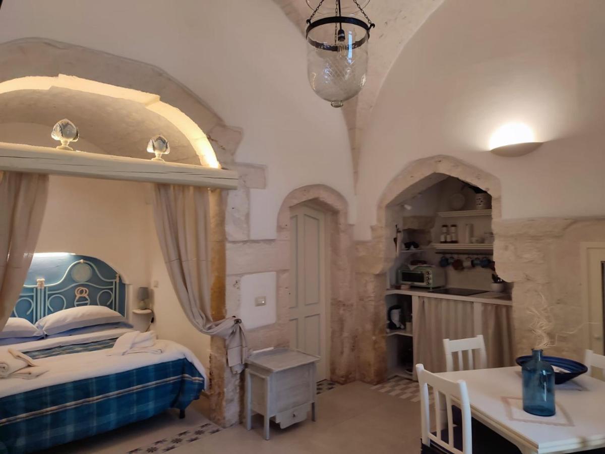Antiqua Nova Villa Ceglie Messapica Buitenkant foto