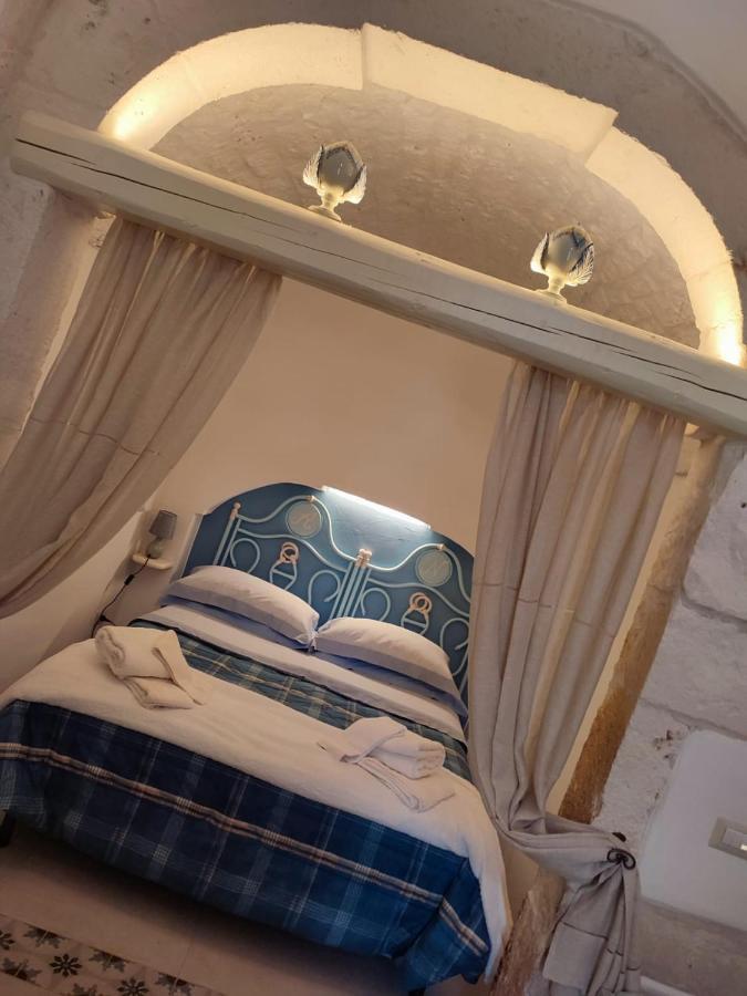 Antiqua Nova Villa Ceglie Messapica Buitenkant foto