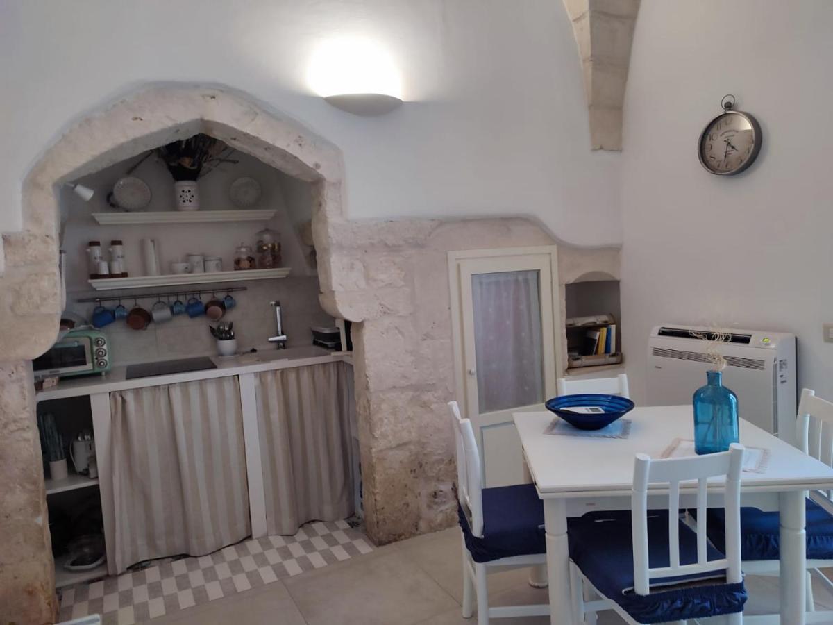 Antiqua Nova Villa Ceglie Messapica Buitenkant foto