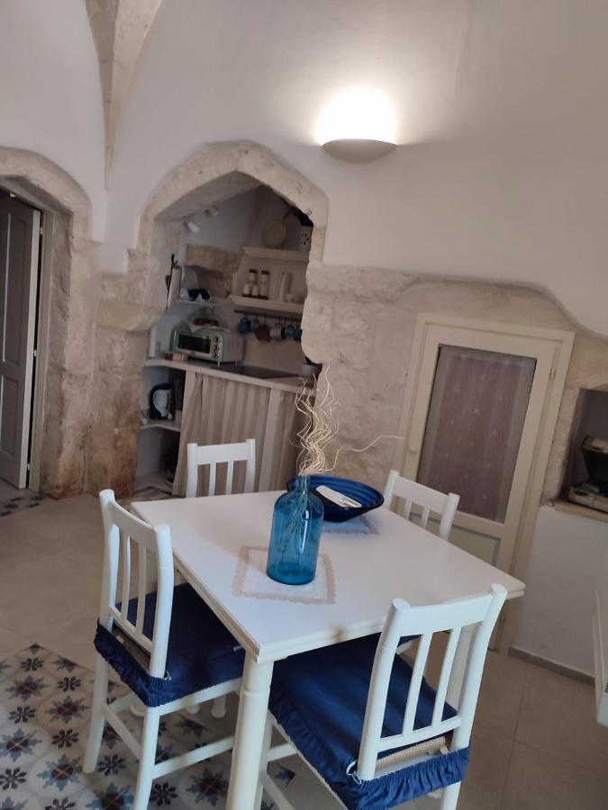 Antiqua Nova Villa Ceglie Messapica Buitenkant foto