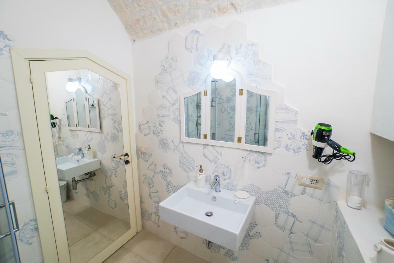 Antiqua Nova Villa Ceglie Messapica Buitenkant foto